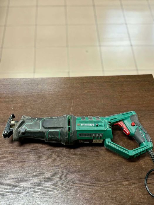 Piła szablasta Parkside PFS 710 D3.