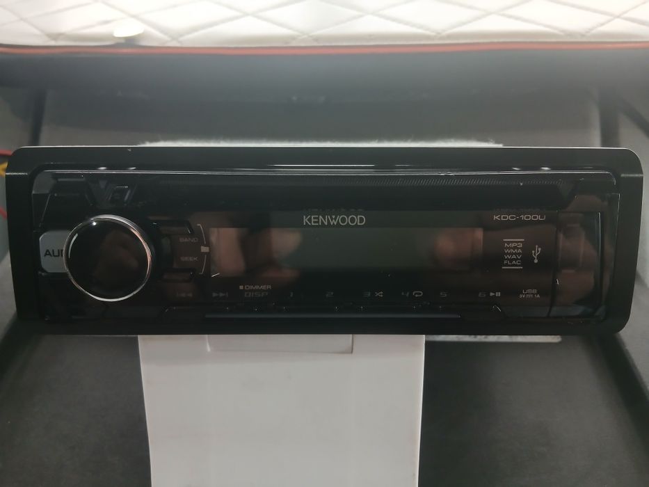 Kenwood KDC-100u