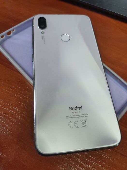 Xiaomi Redmi Note 7 3/32 Moonlight White на запчасти