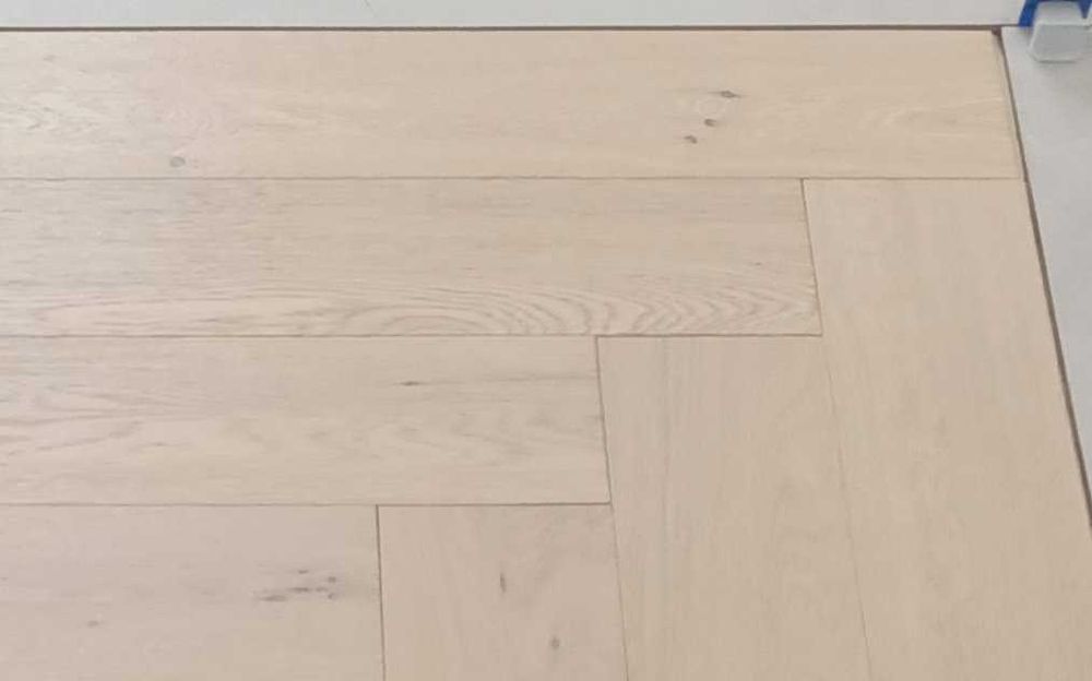 Deska jodła warstwowa dąb