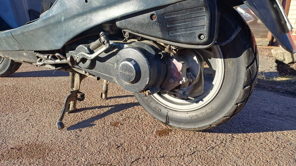 Мопед Honda lead af-20 1997