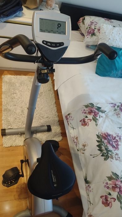 Bicicleta estática