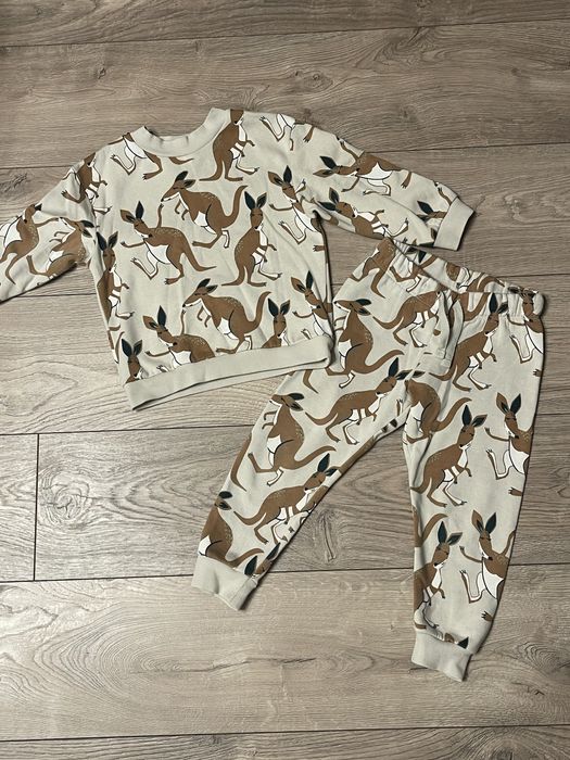 Костюм на флісі h&m