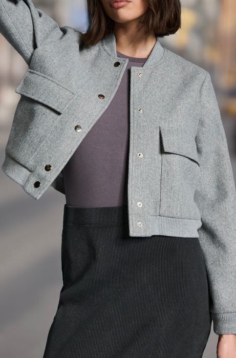 Куртка    Бомбер