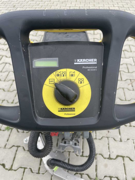 Szorowarka Karcher Professional BD 42/25 C