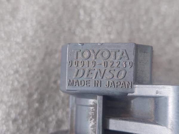 Bobina de ignição CITROËN C1 (PM_, PN_)