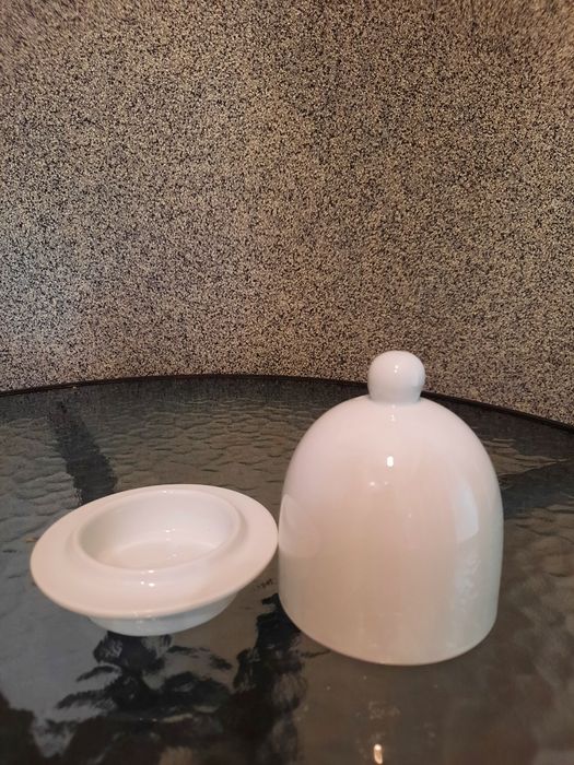Stojaczek ceramiczny na cytrynkę