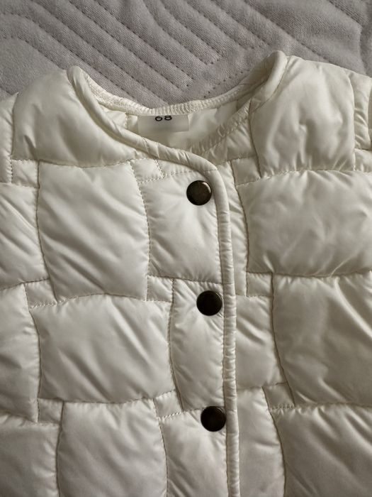 Куртка для дівчинки