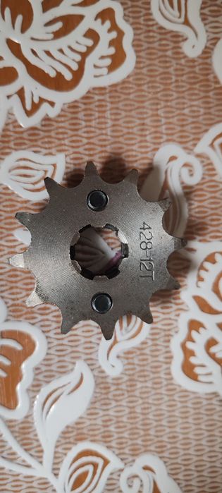 Зірочка на Альфу 12Т