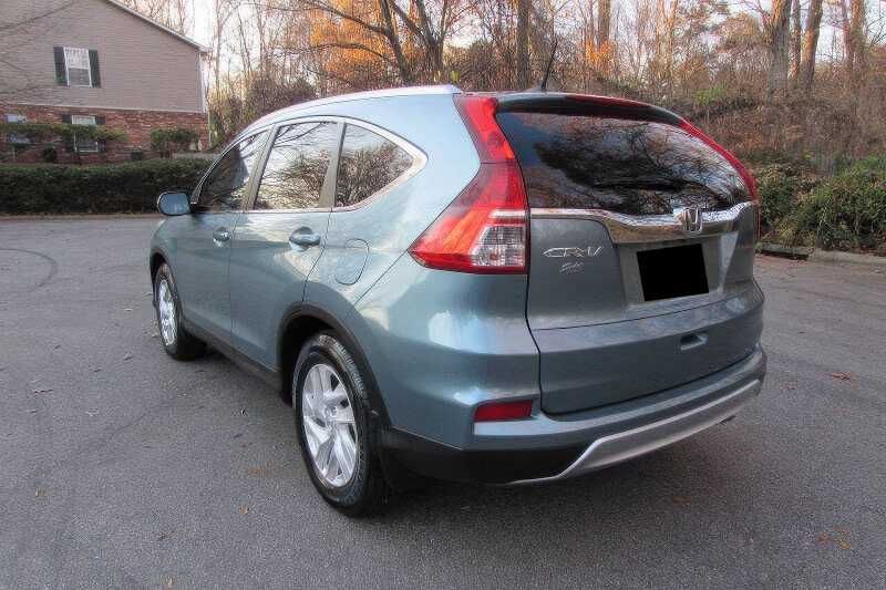 2016 Honda CR-V EX-L