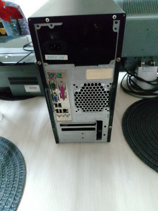 Complete desktop computer "Acer"64584318505601124