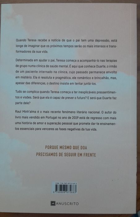 Durante a queda aprendi a voar de Raul Minh`Alma