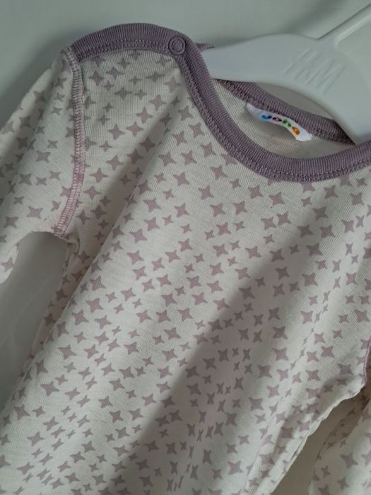 Body 85% Wełna Merino + 15% Jedwab Joha r 98/104