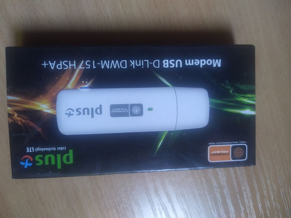 Modem internetowy USB bez blokady