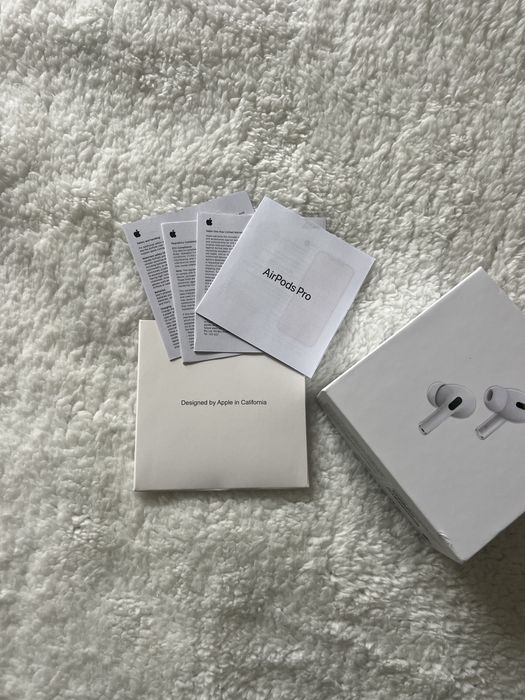 Air Pods Pro 2.º Geração