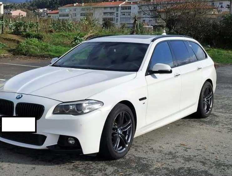 BMW 520 d - 2017