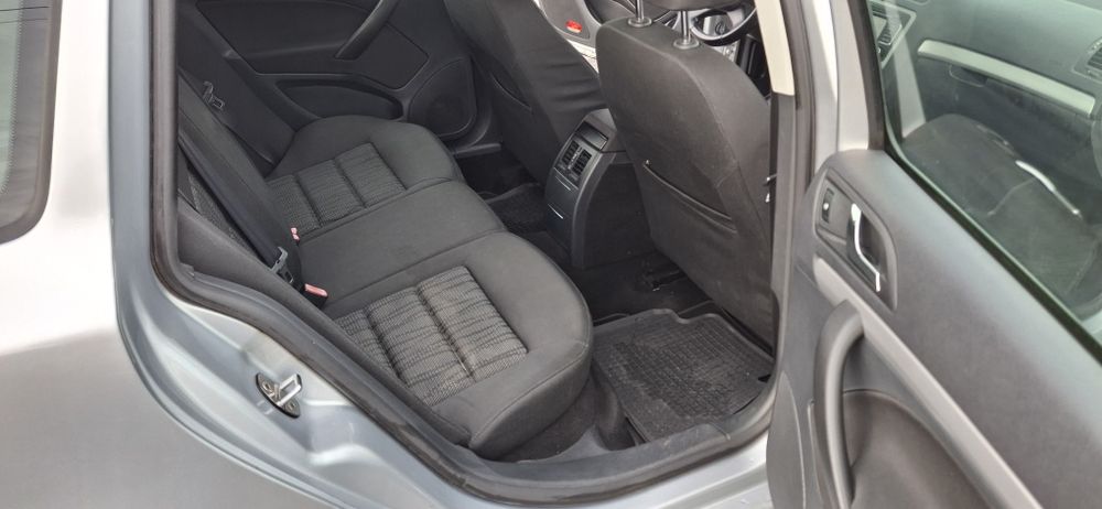 Skoda octavia 105cv