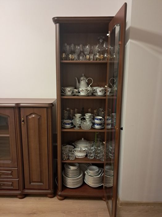 Witryna BRW Natalia w klasycznym stylu