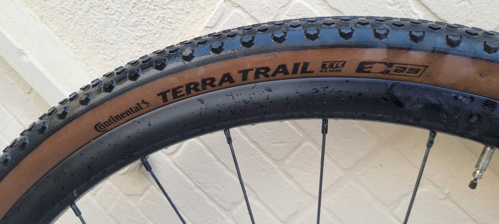 Rodas bicicleta estrada / gravel
