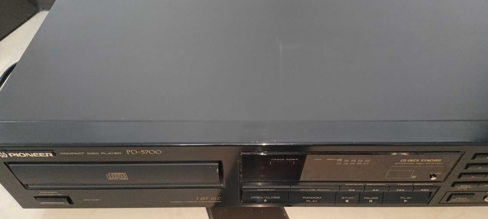 Pioneer Pd-5700 odtwarzacz cd