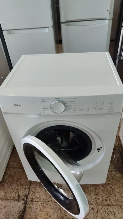 Máquina de lavar roupa QILIVE 7kg