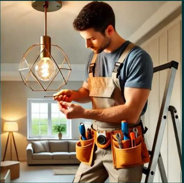 Домашній Майстер Чоловік на Годину.