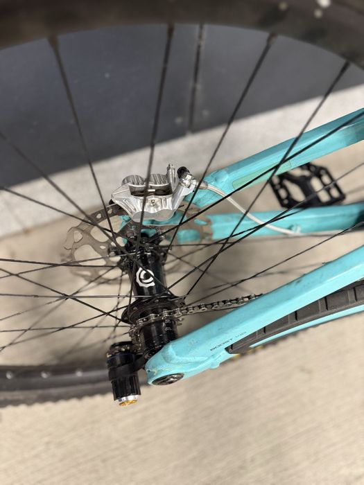 Trek slash czsci hope i9 revers