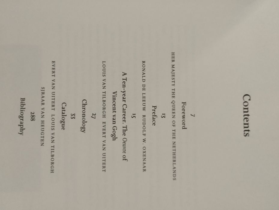 Vincent van Gogh. Paintings