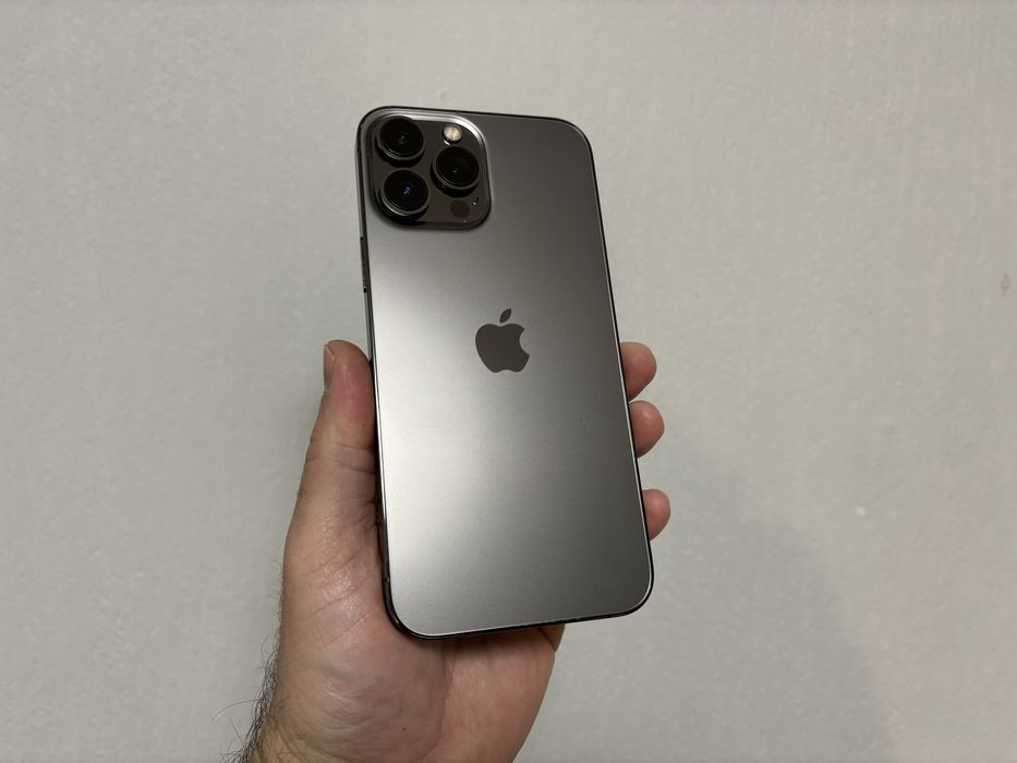 iPhone 13 Pro Max 256gb Graphite