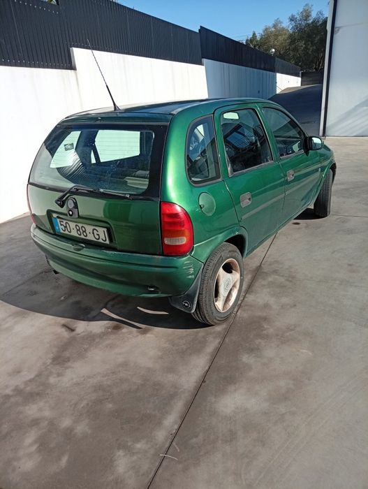 Opel corsa 1.500