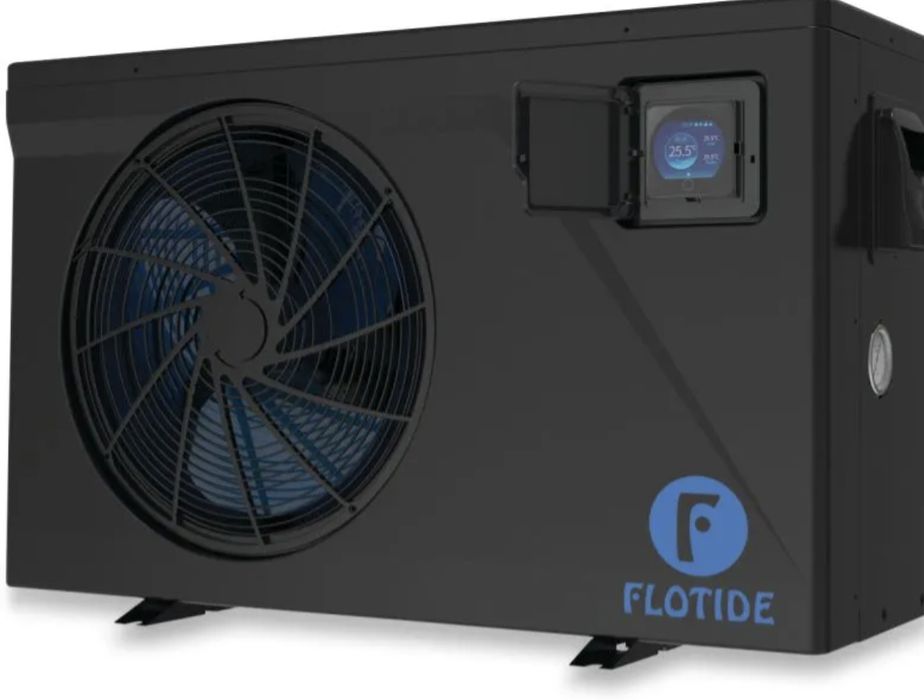 Basenowa pompa ciepła Flotide Inverter PX25/32 poziomy pompa do basenu