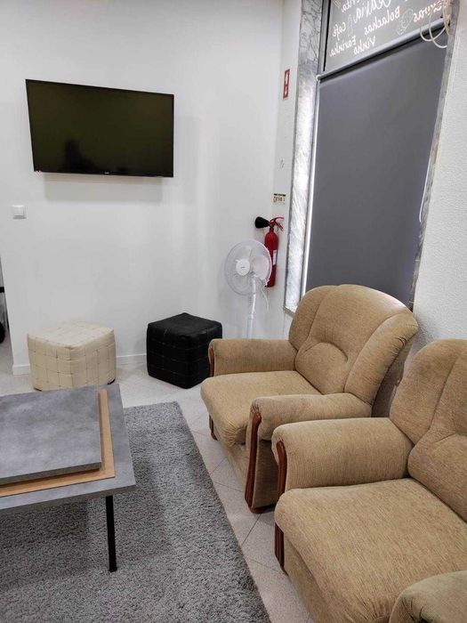 Quarto para arrendar