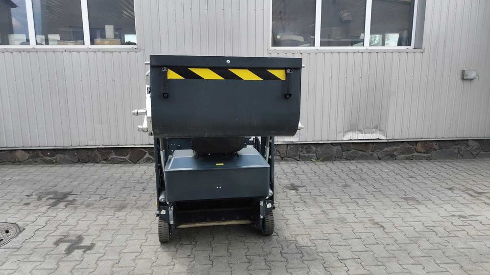 Fimap Duster ML 3B | Profesjonalna Zamiatarka Akumulatorowa | Nowa Szczotka główna |