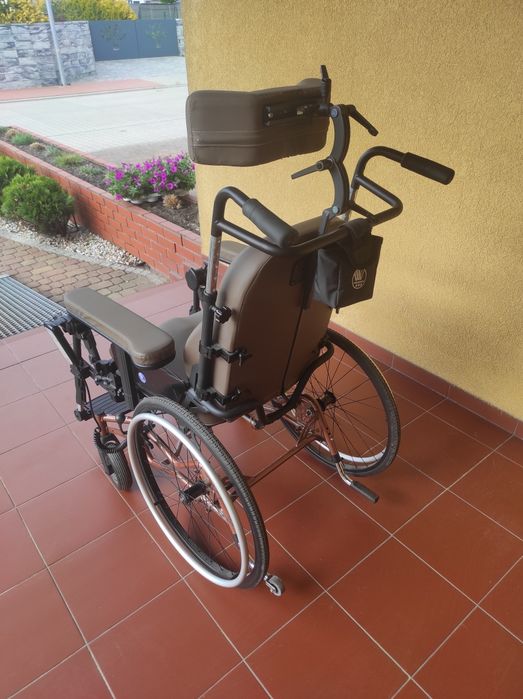 Wózek inwalidzki Vermeiren Inovys 2 Evo