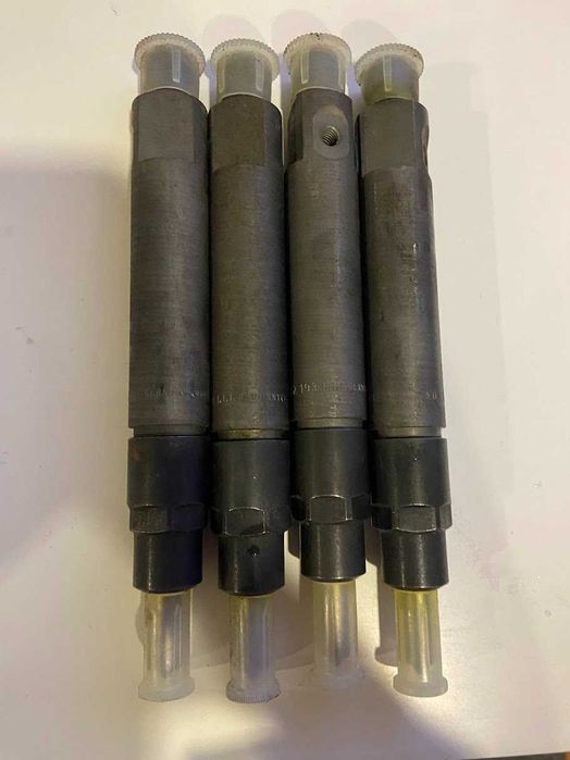 jogo de Injector fiat ducato 2.8 td