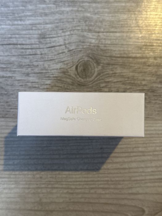Apple Airpods 3, Używane jak nowe