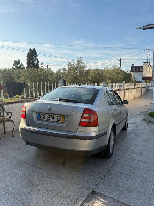 Skoda Octavia 2006