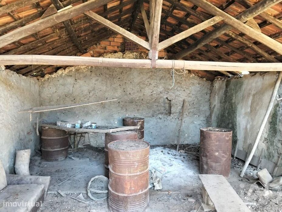 Casa de Campo em Brogueira, Parceiros de Igreja e Alcorochel