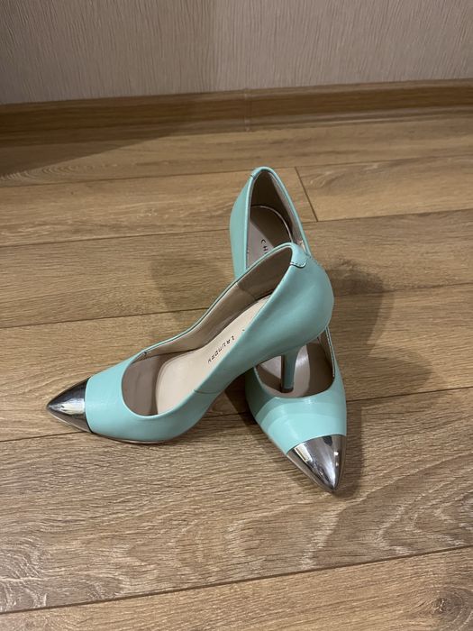 Туфлі жіночі, взуття на підборах, 36 шпильки