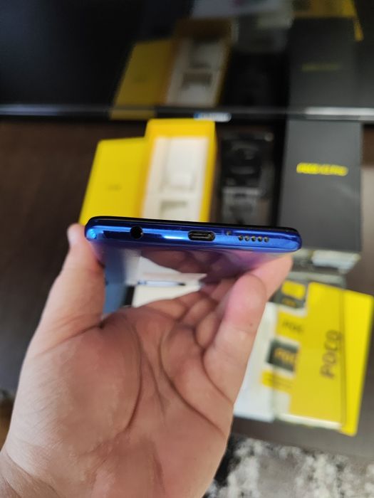 ИГРОВОЙ Poco X3pro, идеал как новый.