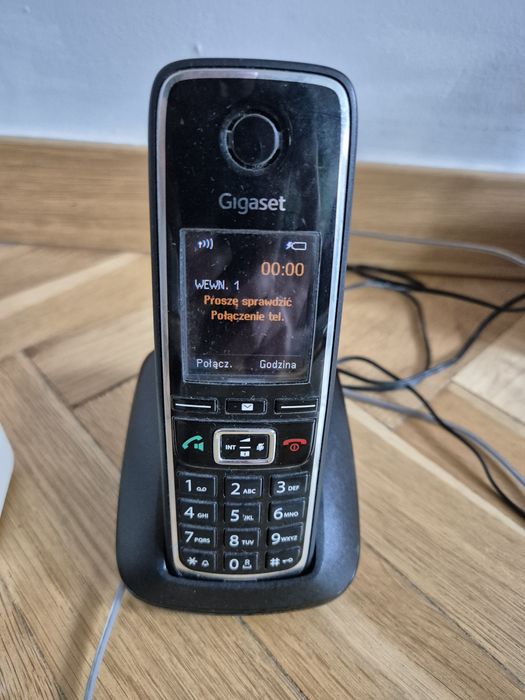 Telefon stacjonarny Gigaset