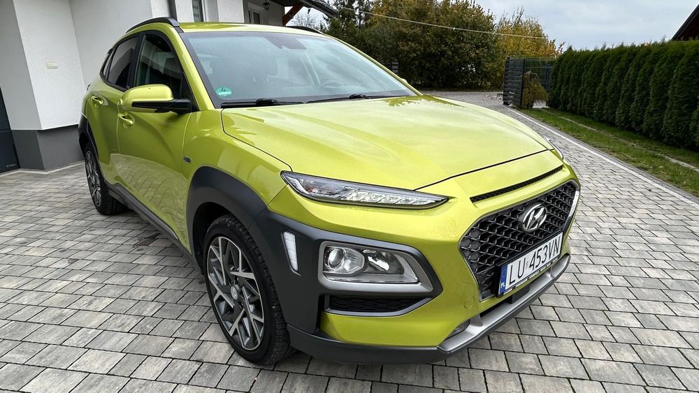 Hyundai Kona