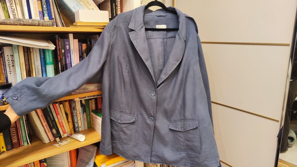 Marynarka Układ Popken 58