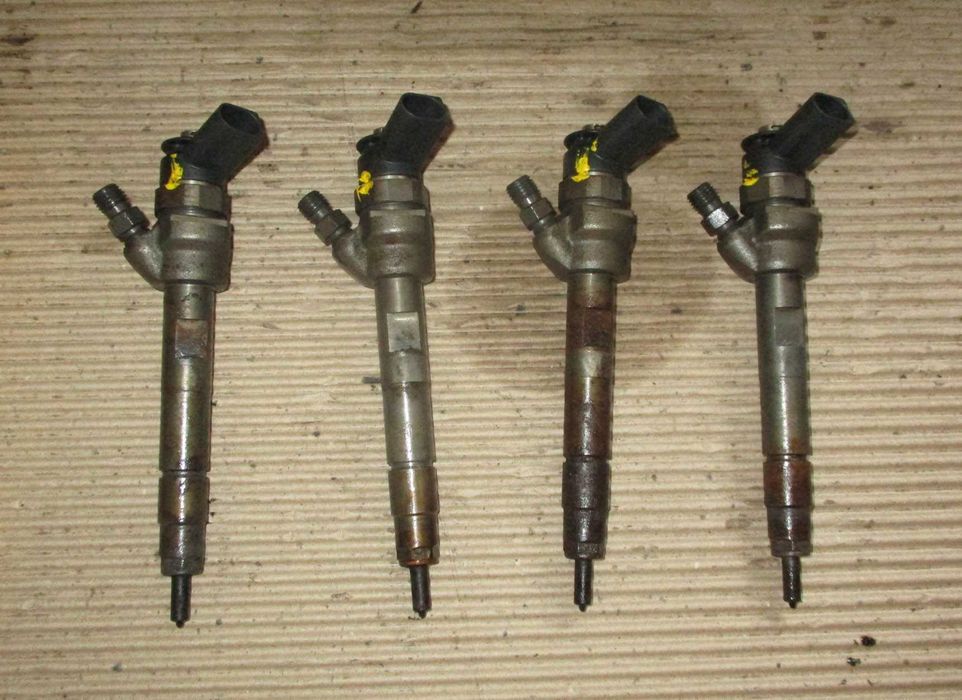 Injetores de BMW X1 2.0d N47.D20.C (2.010) 044.511.028.9 779.844.604