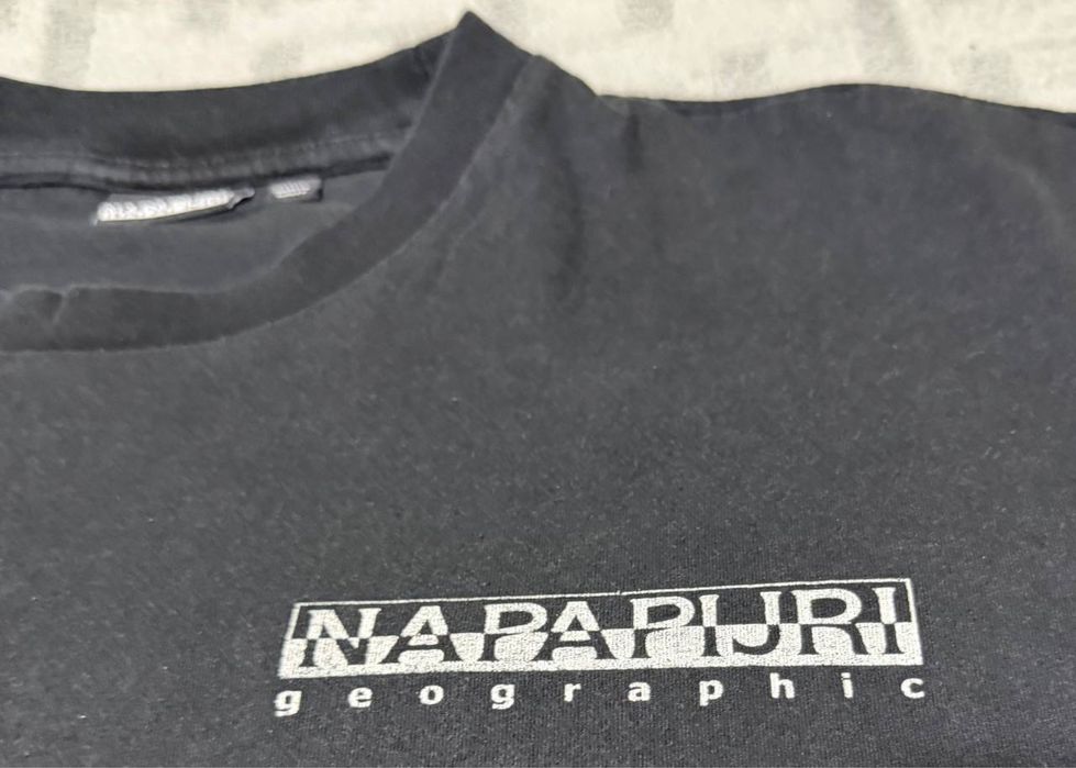 Футболка напапірі