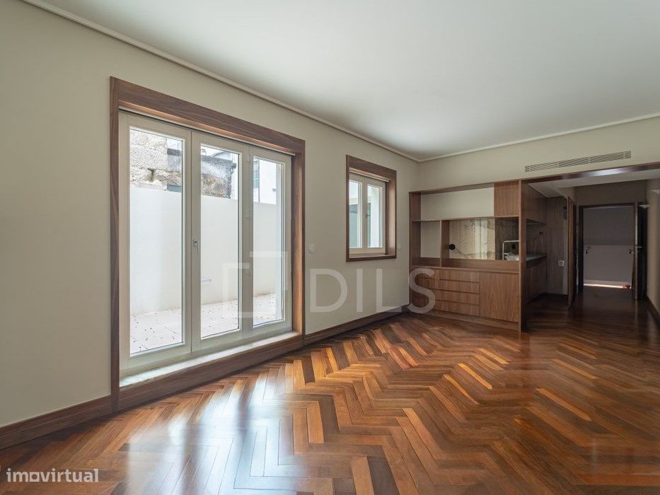 Apartamento T1 situado na Baixa do Porto