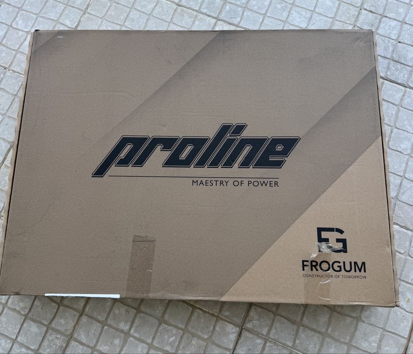 Tapetes 3D Proline para Renault Megane 4