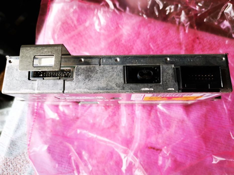 AUDI A6 C6 A8 MODULO INTERFACE Box - V034