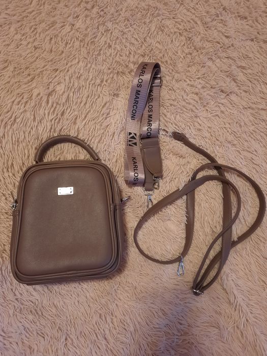 Сумка-рюкзак жіноча