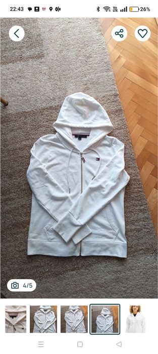 Bluza Tommy Hilfiger